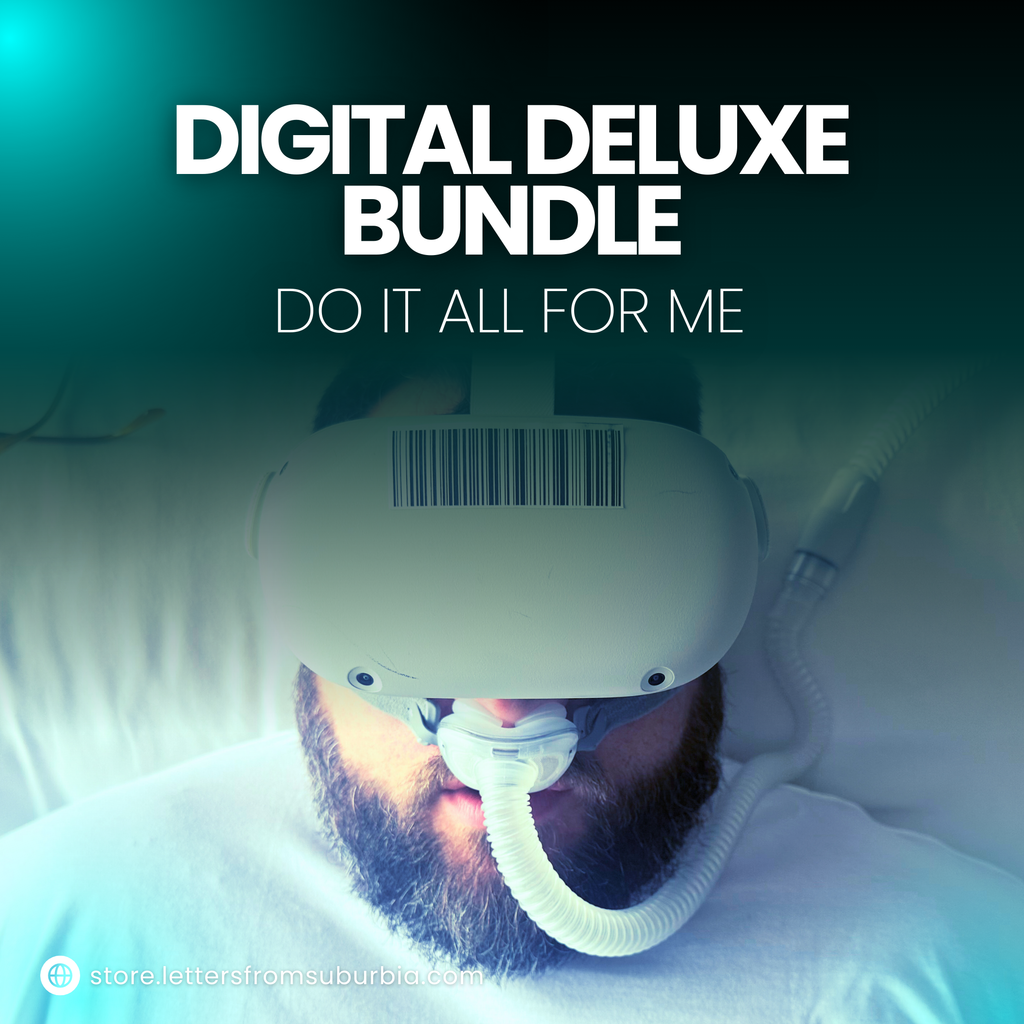 Do It All For Me - Digital Deluxe Bundle